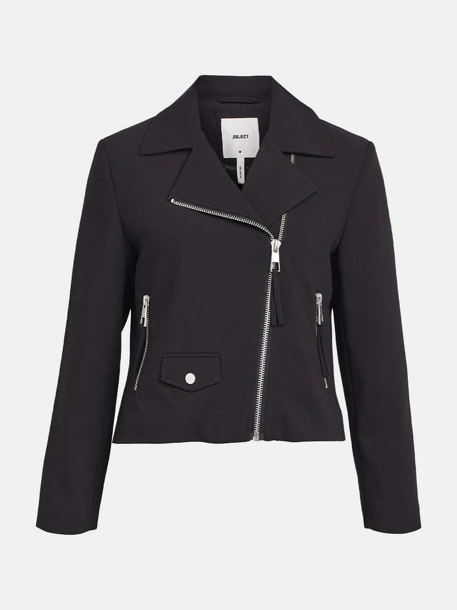 Object-Mira-Faux-Leather-Biker-Jacket