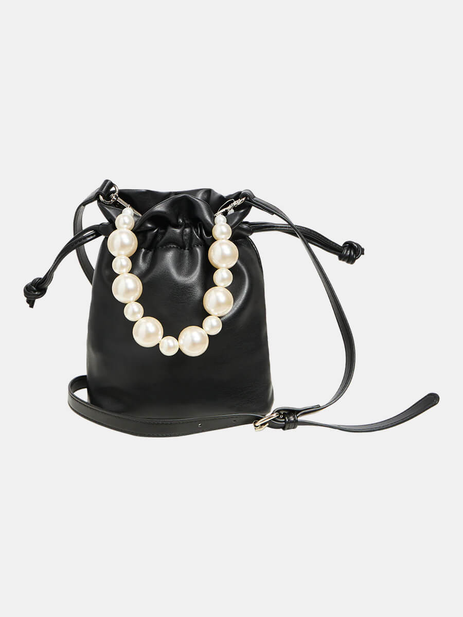 Object-OBJAdriana-Handbag-Black