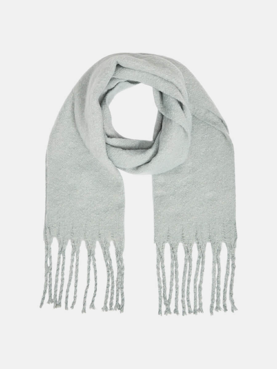 OBJ Mitta Scarf - Slate