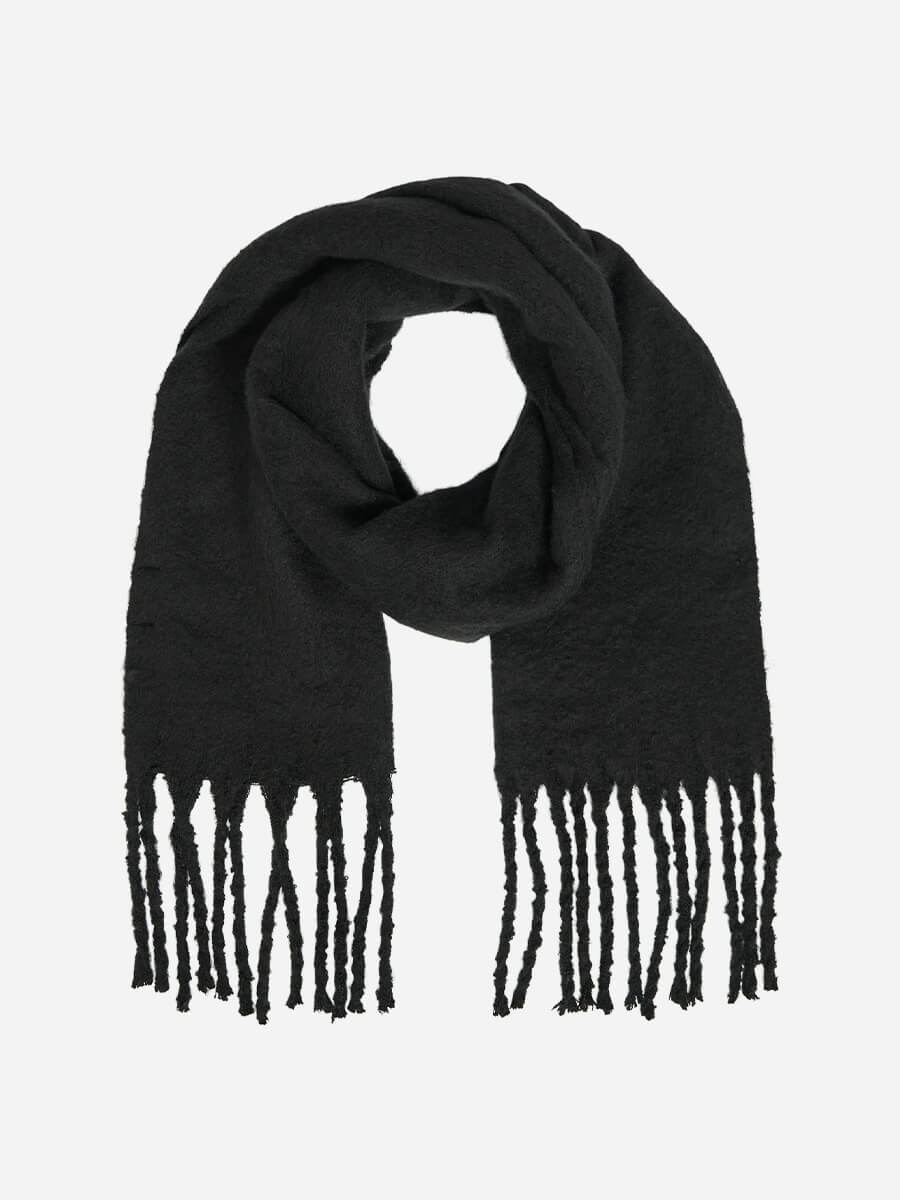 OBJ Mitta Scarf - Black