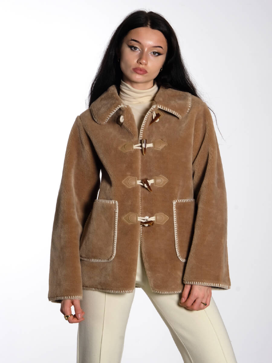 Object-OBJOpal-Faux-Fur-Jacket-Tobacco