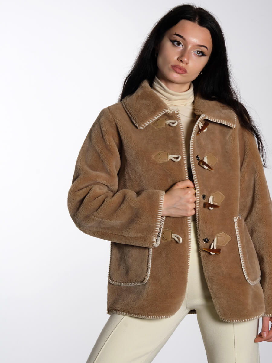 Object-OBJOpal-Faux-Fur-Jacket-Tobacco