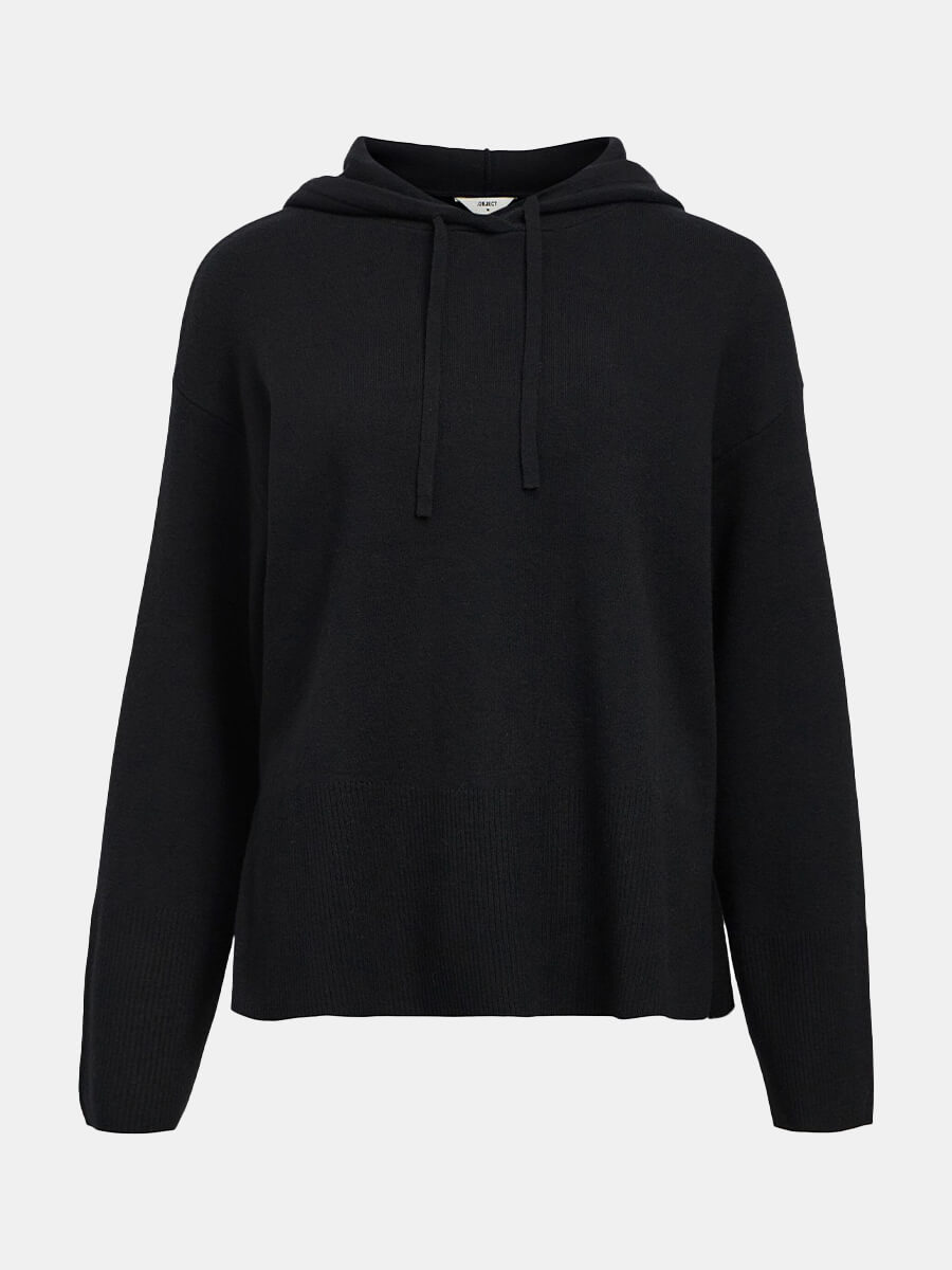 Object-OBJReynard-Hoodie - Black