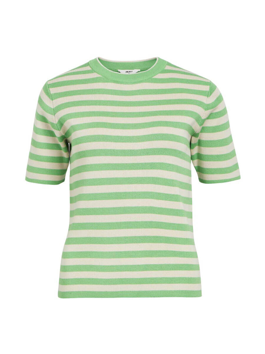 Object Objester T-shirt - Vibrant Green