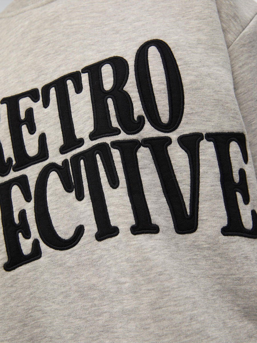 OBJECT-Rora-LS-Sweatshirt