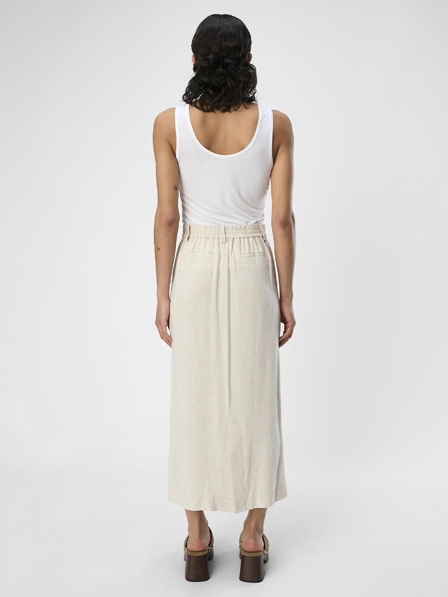 Object-Sanne-Linen-Pencil-Skirt