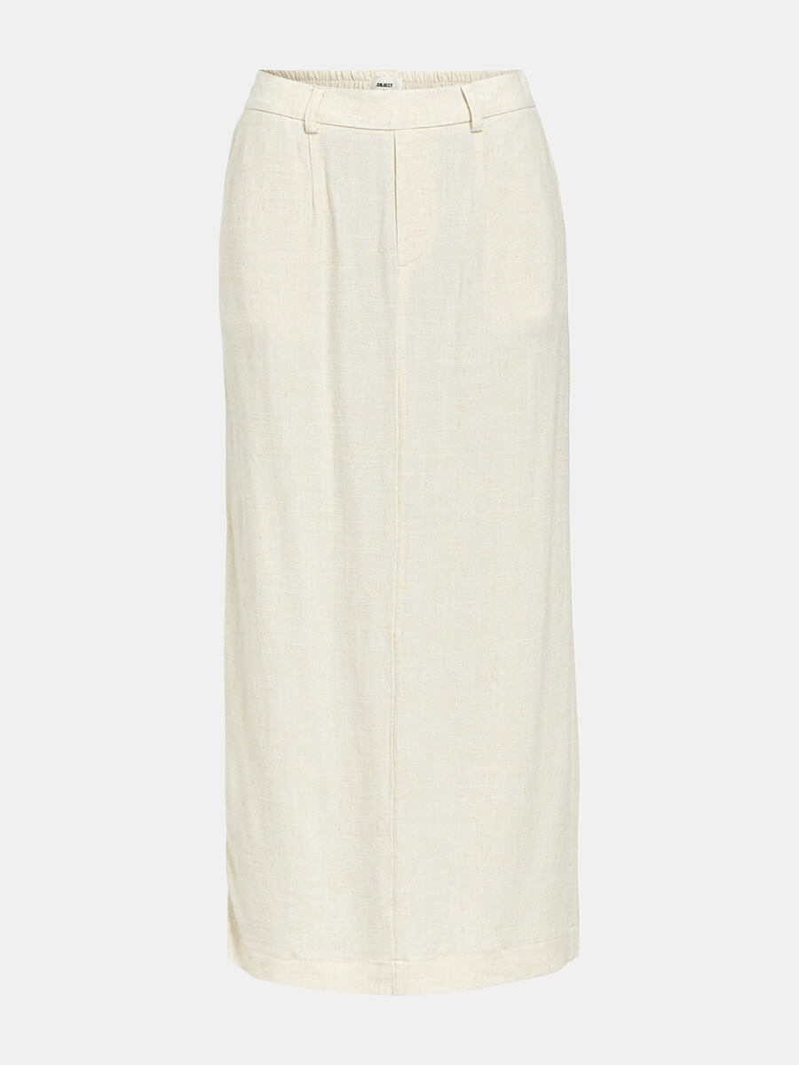 Object-Sanne-Linen-Pencil-Skirt