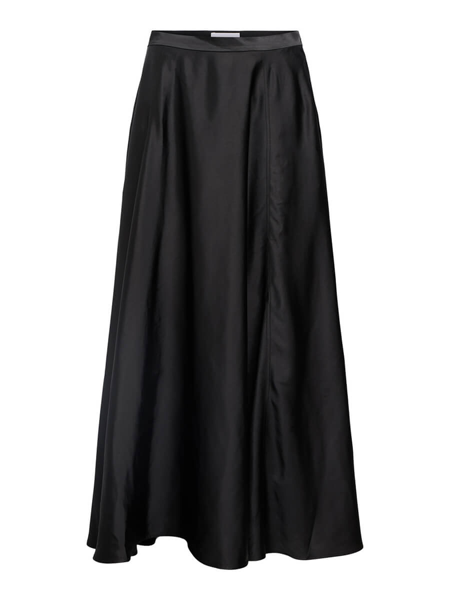 Object Agnes Maxi Skirt