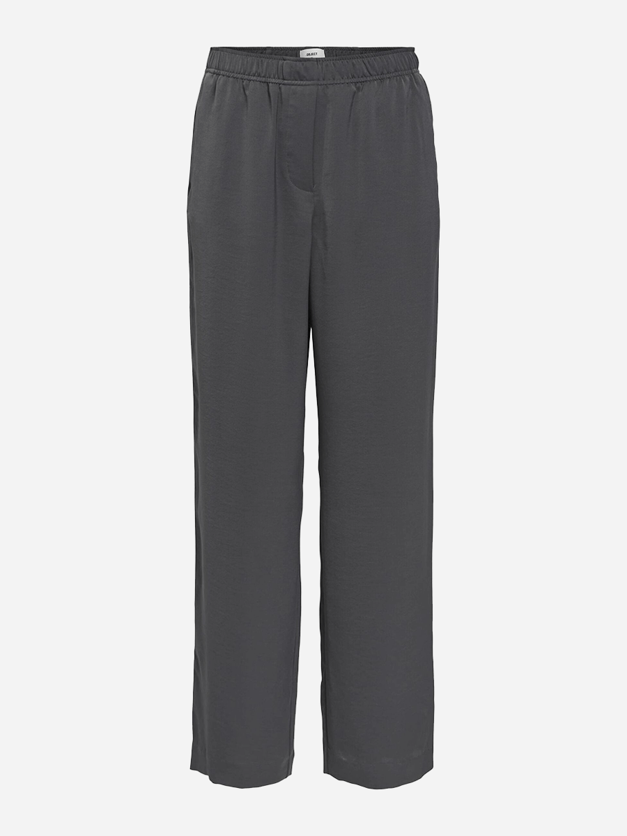 Object Hella Mid Waisted Trousers