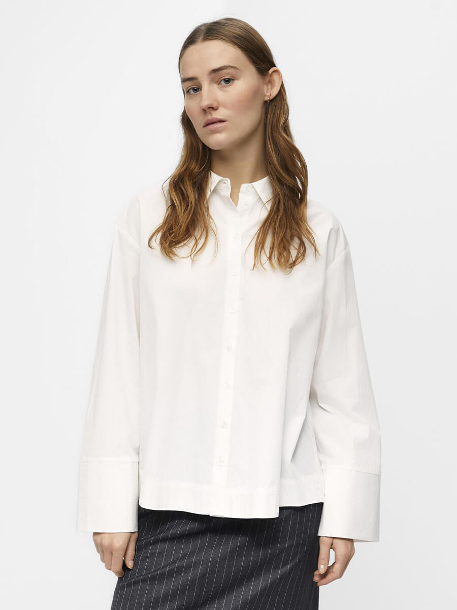 Object Kira Loose ShirtObject Kira Loose Shirt