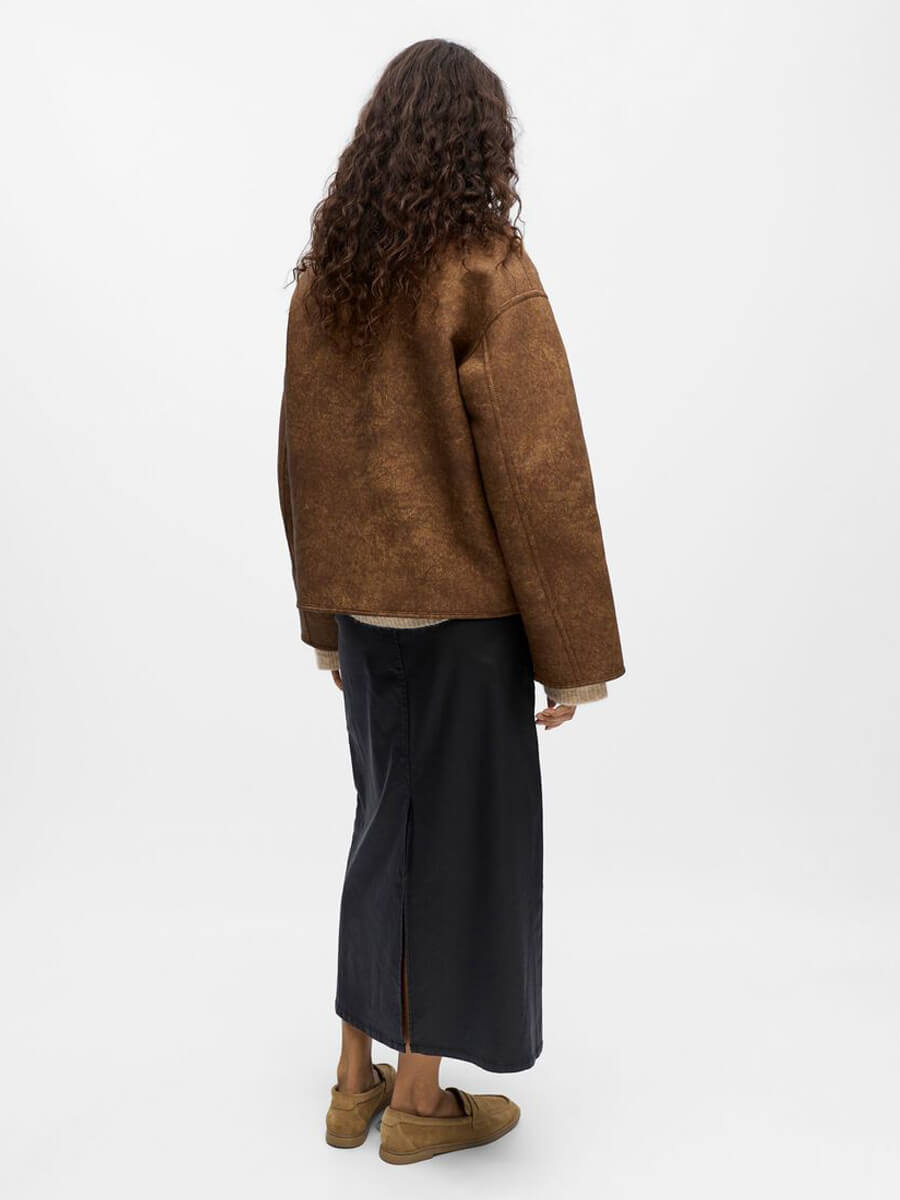Object Klara Teddy Jacket.