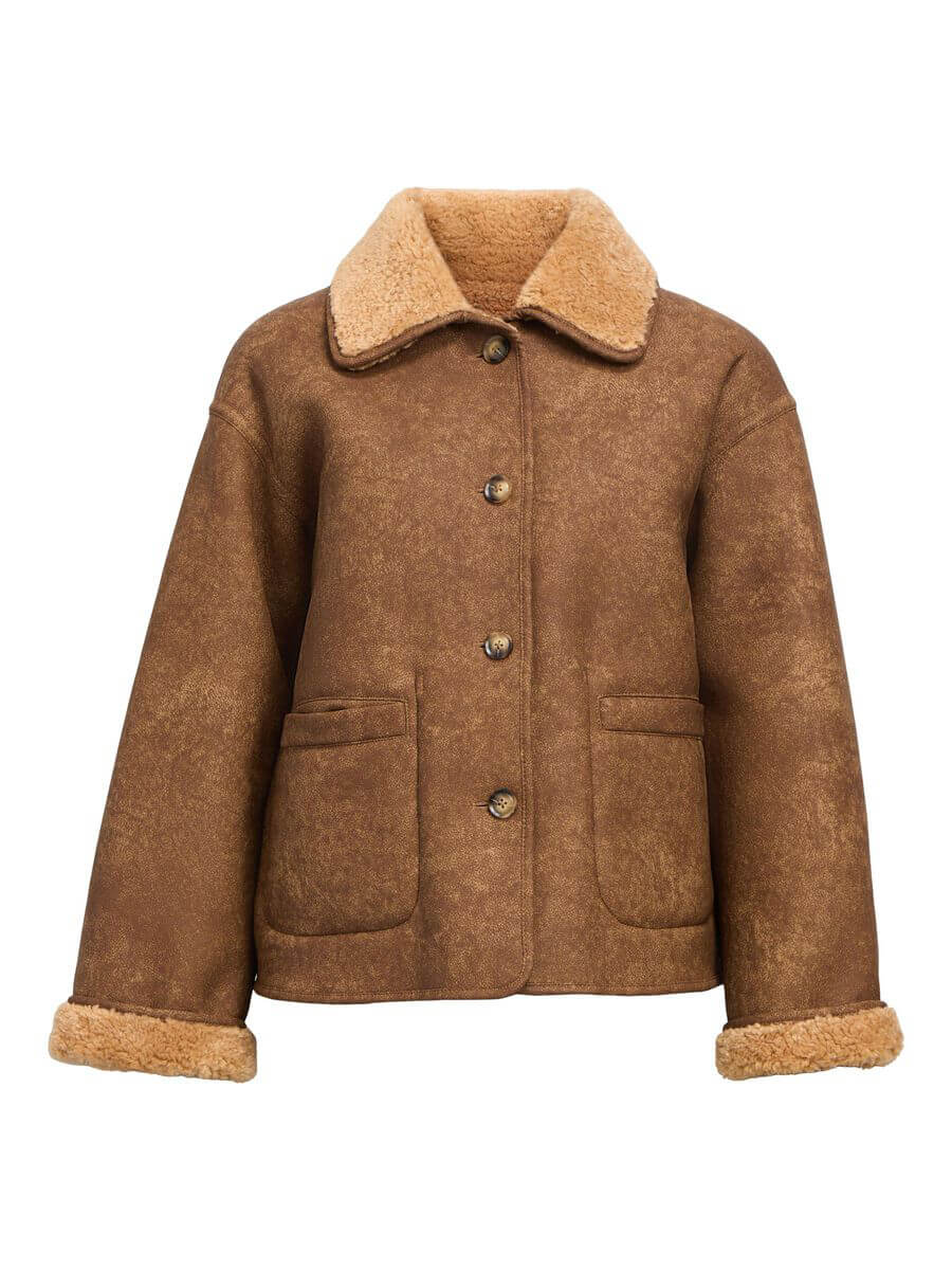 Object Klara Teddy Jacket.