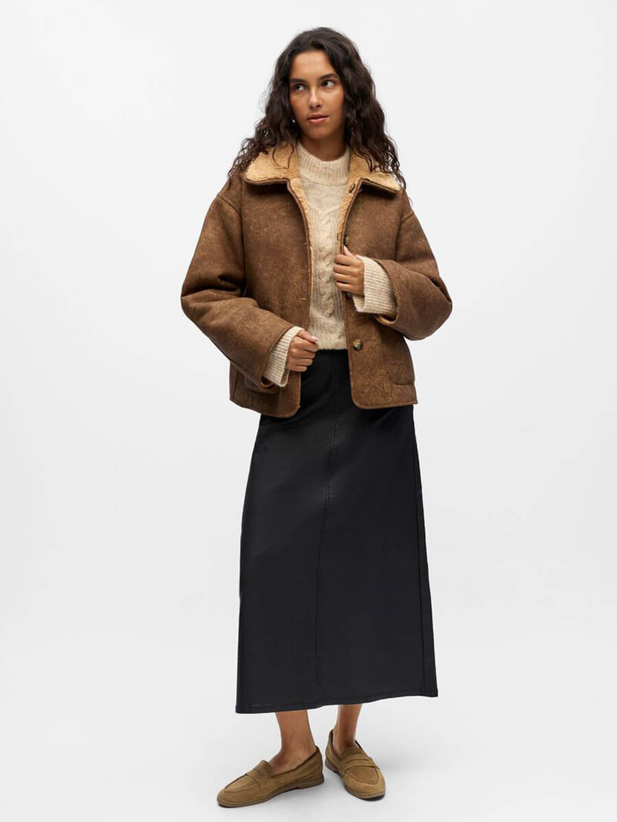 Object Klara Teddy Jacket.