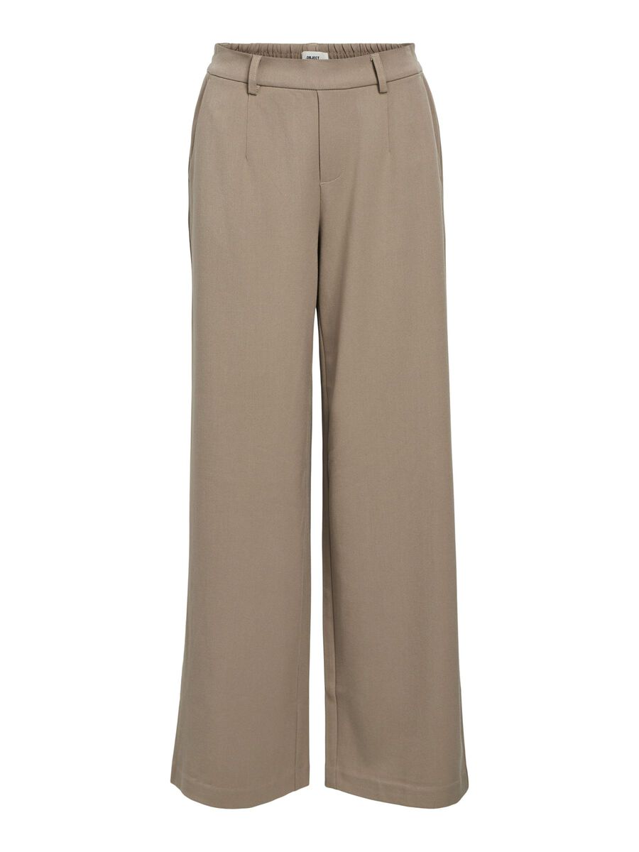  Object Lisa Trousers - Desert Taupe