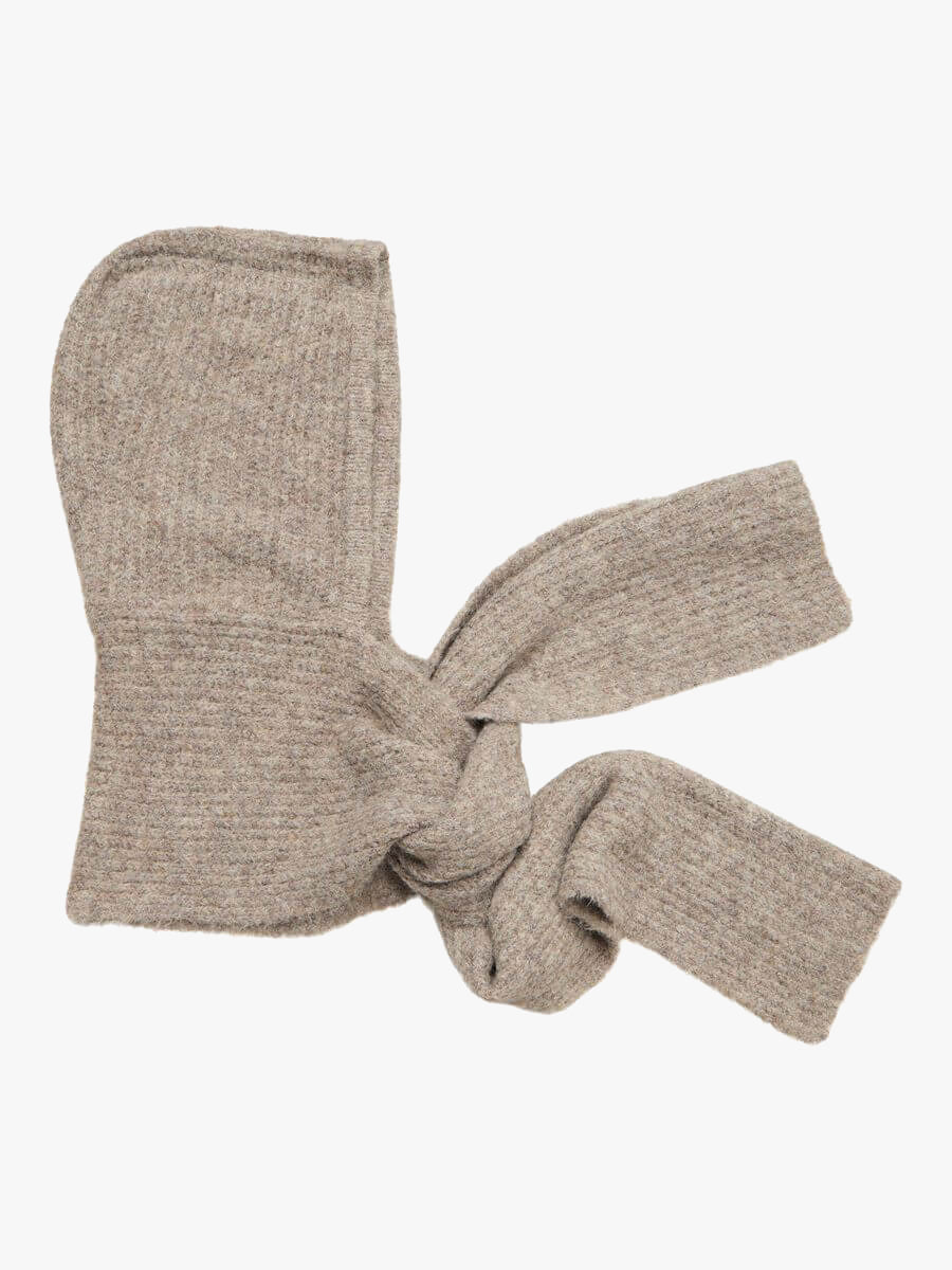 Object Milu Scarf Balaclava - Humus 