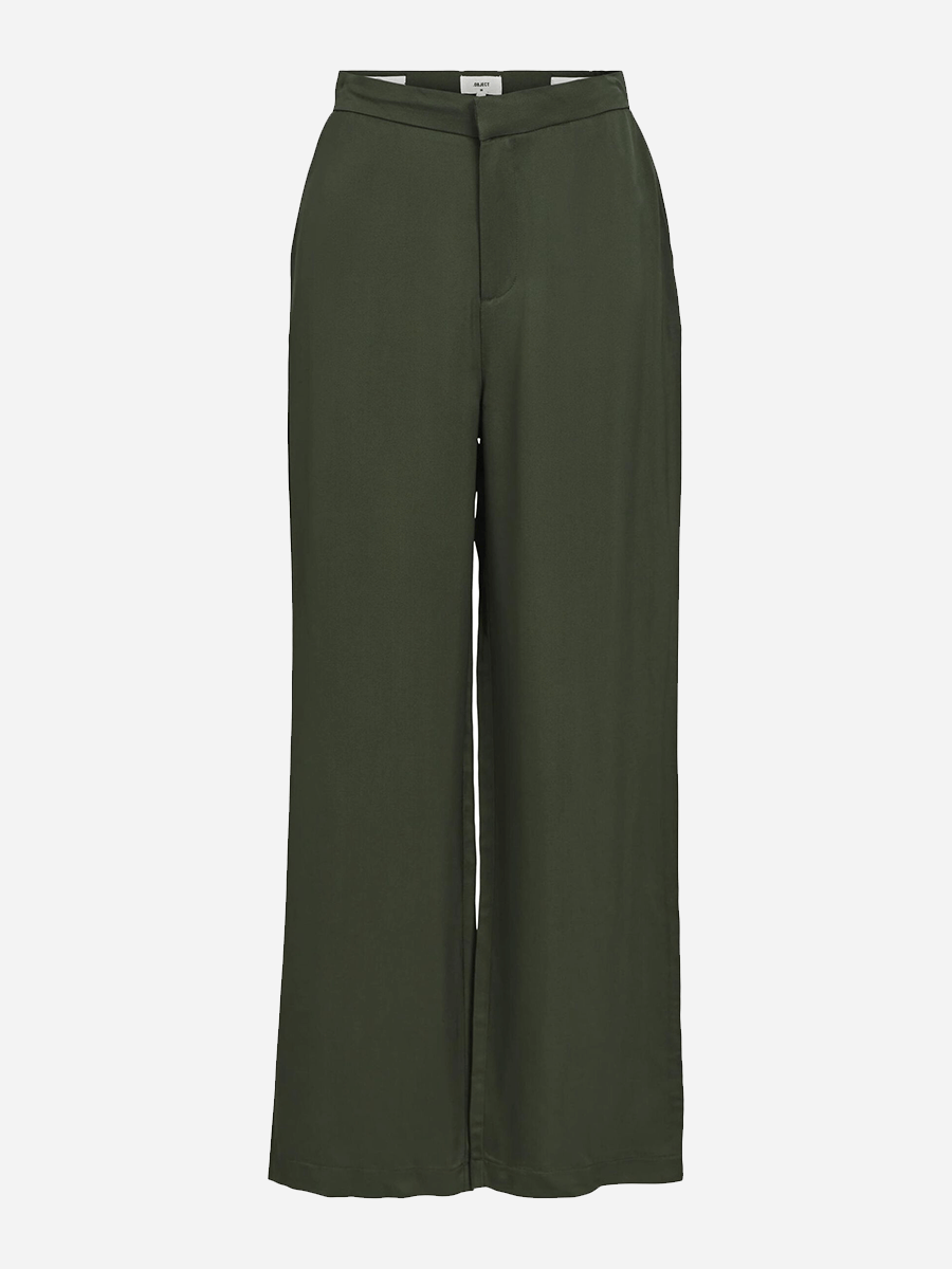 Object Rosa High Waisted Trousers