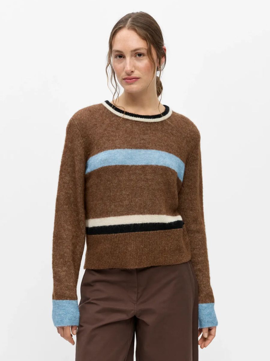 Object - Aggie Pullover - Carafe Multi