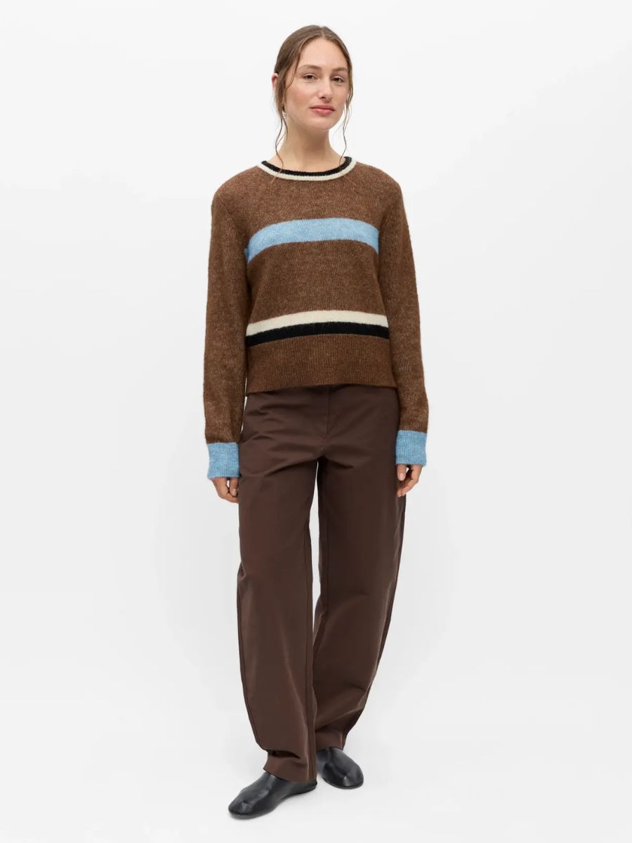 Object - Aggie Pullover - Carafe Multi