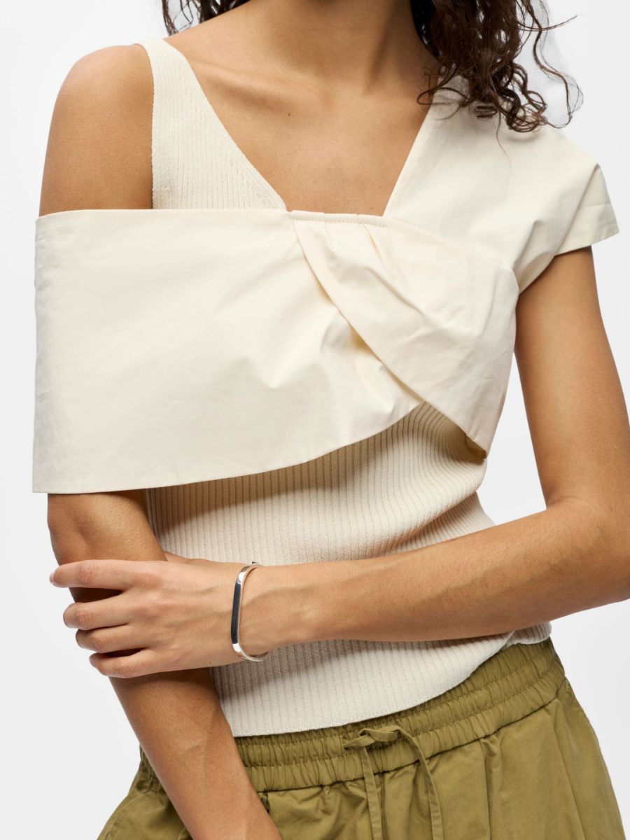 Object - Betzy Top - Birch