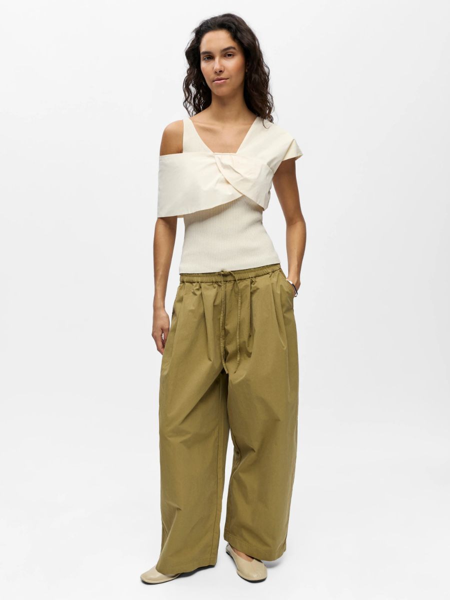Object - Betzy Top - Birch
