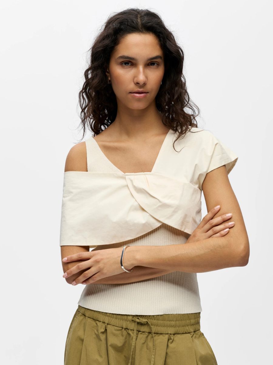 Object - Betzy Top - Birch