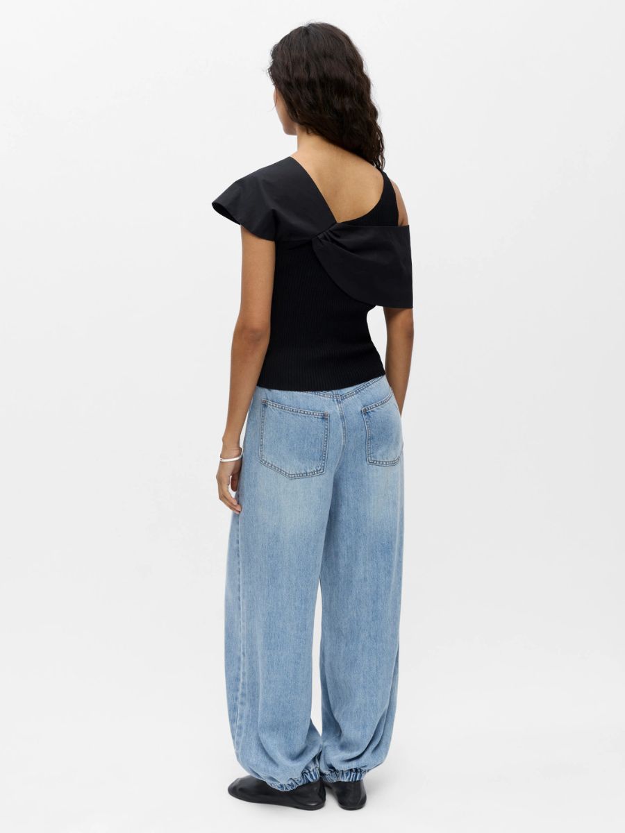 Object - Betzy Top - Black