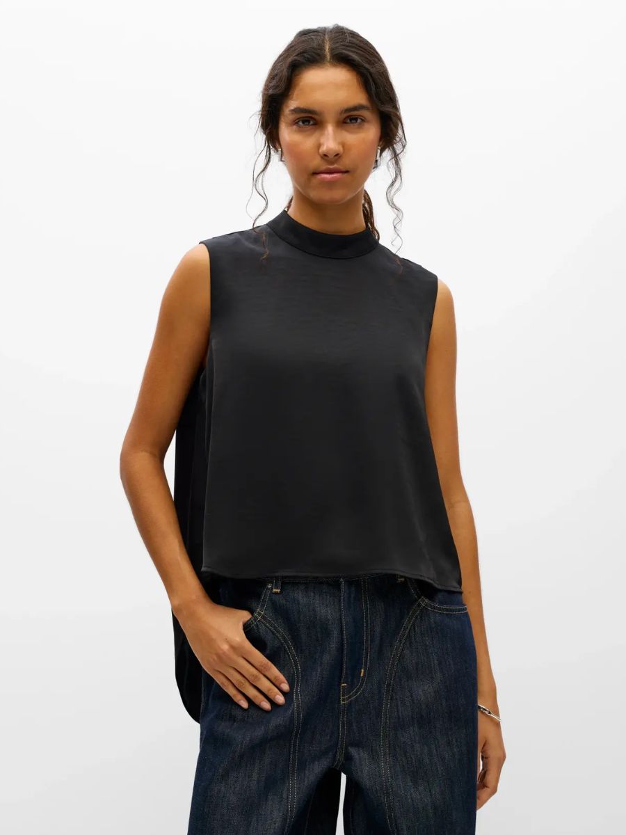Object - Chilli Top - Black