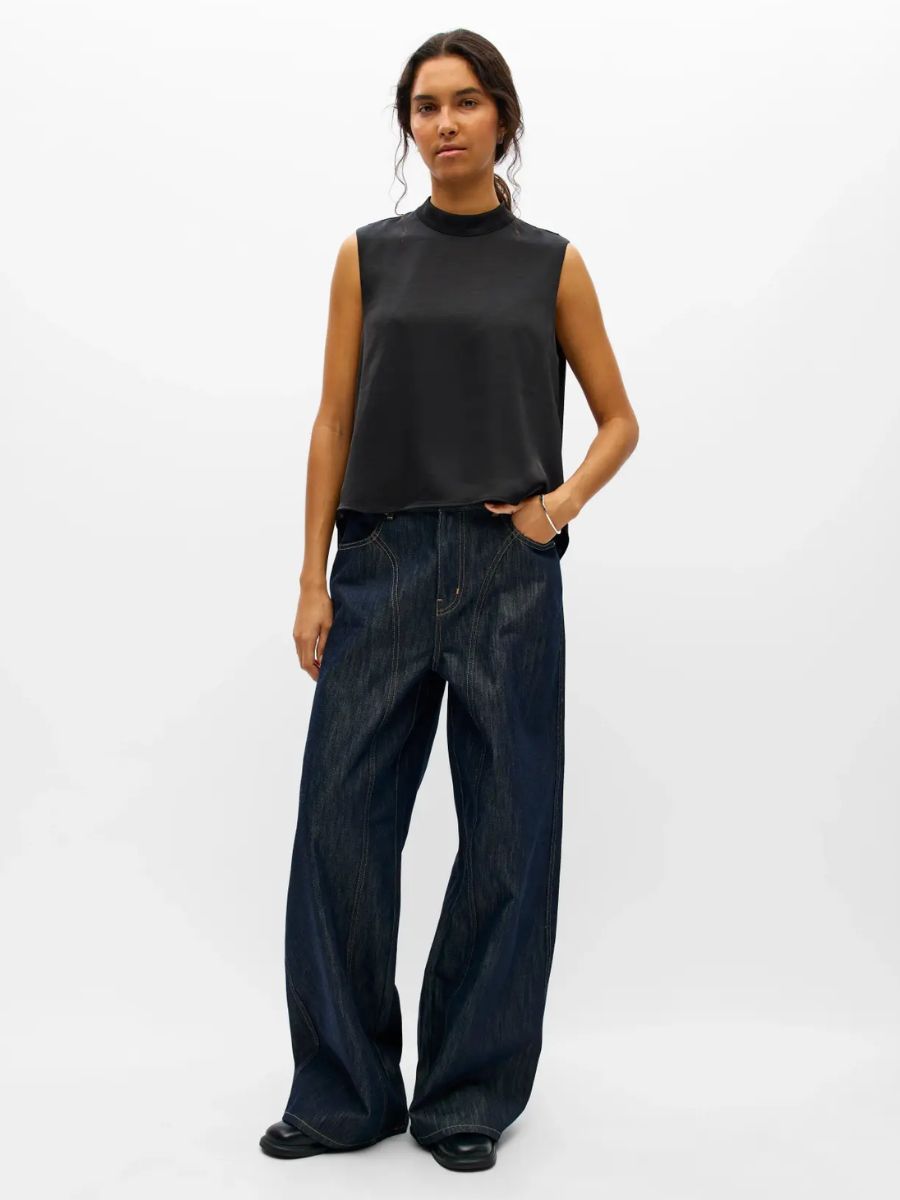 Object - Chilli Top - Black