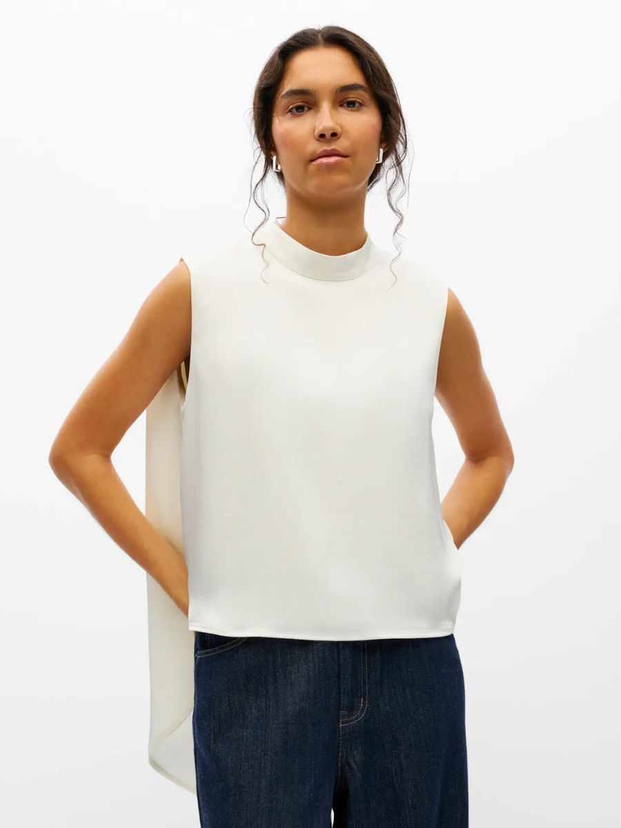 Object - Chilli Top - Cloud Dancer