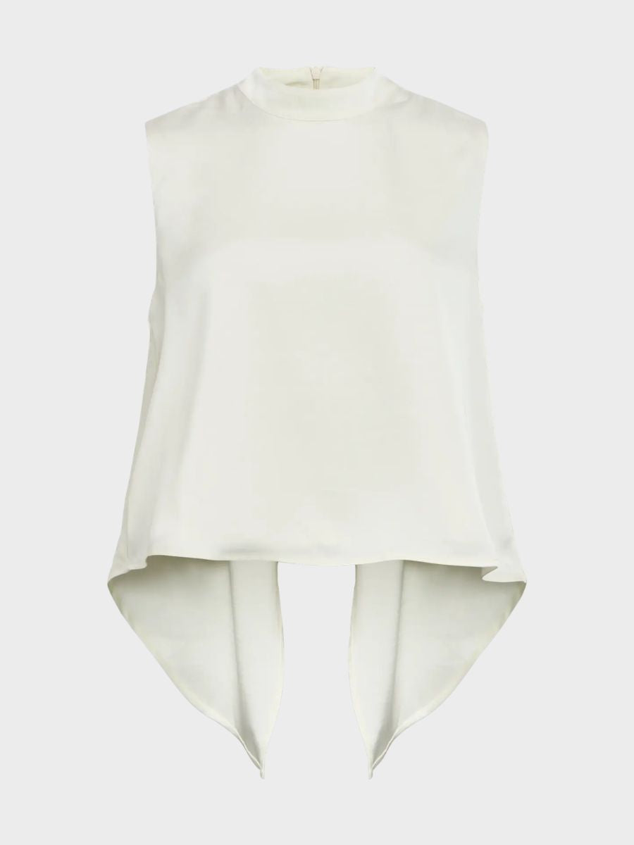 Object - Chilli Top - Cloud Dancer