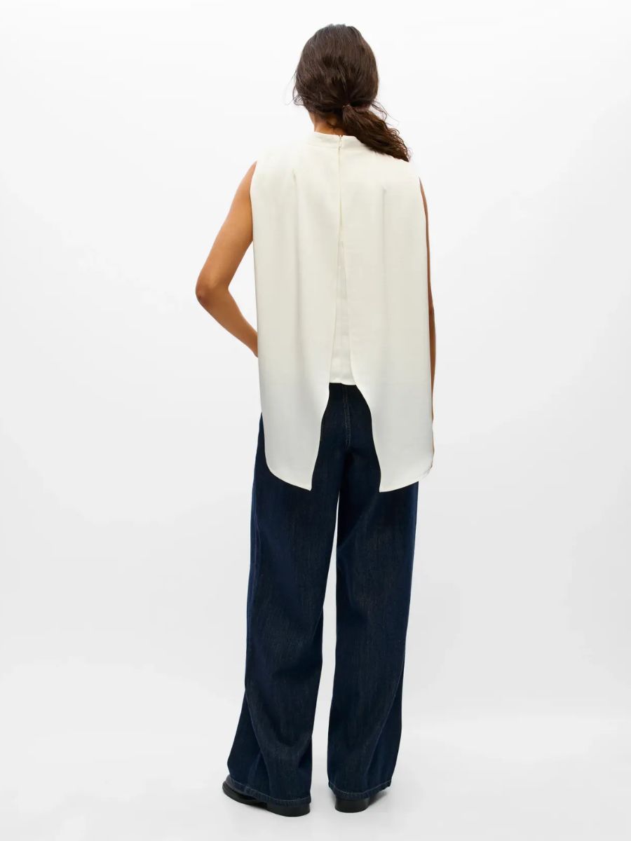 Object - Chilli Top - Cloud Dancer