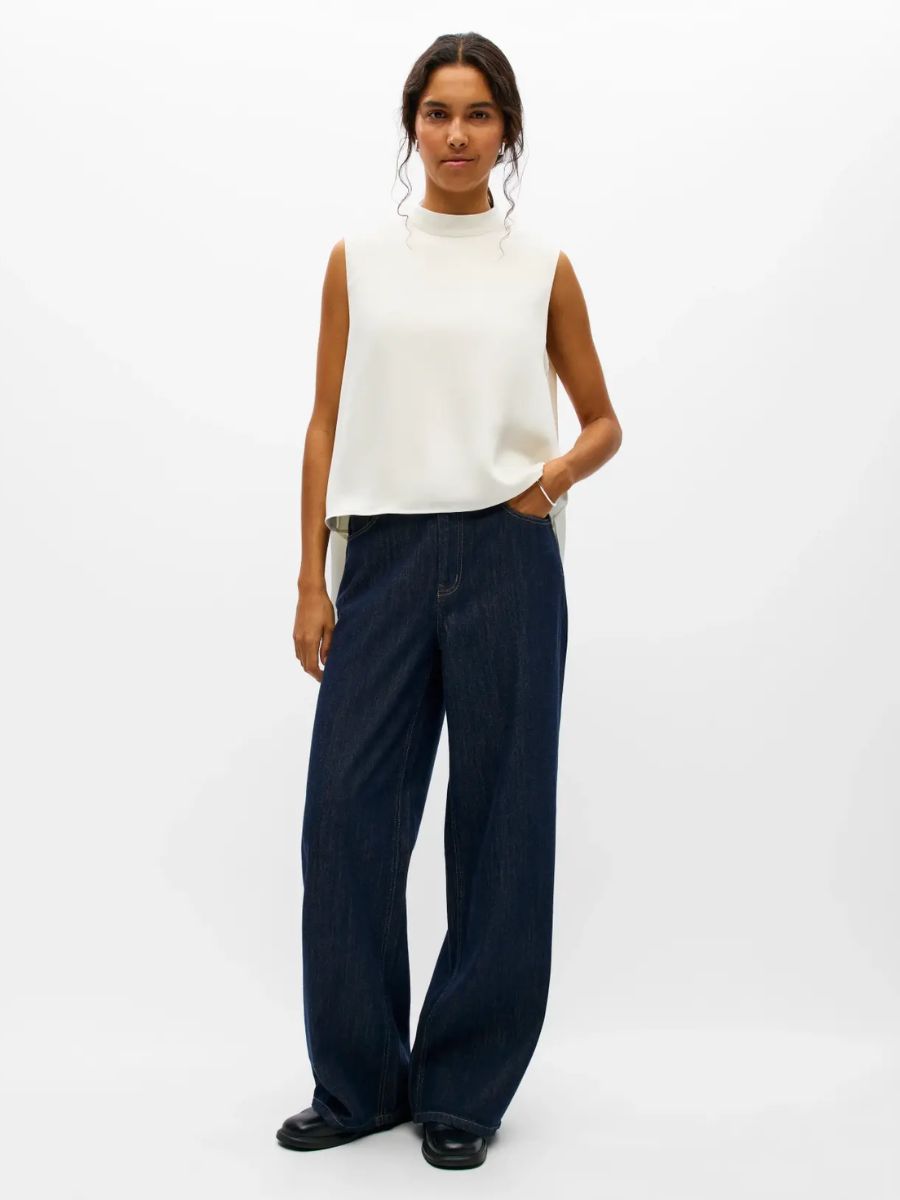 Object - Chilli Top - Cloud Dancer