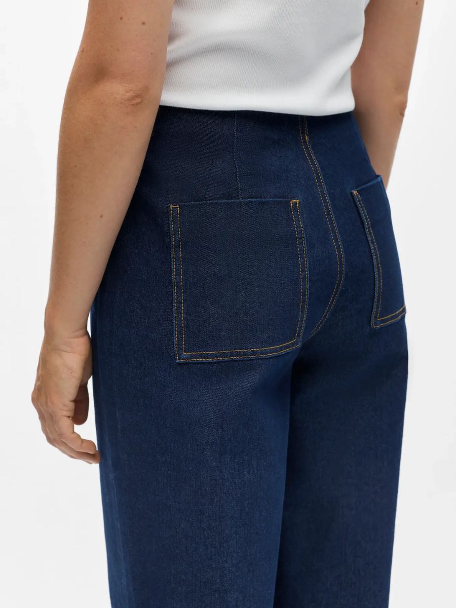 Object - Daili Jeans - Dark Blue