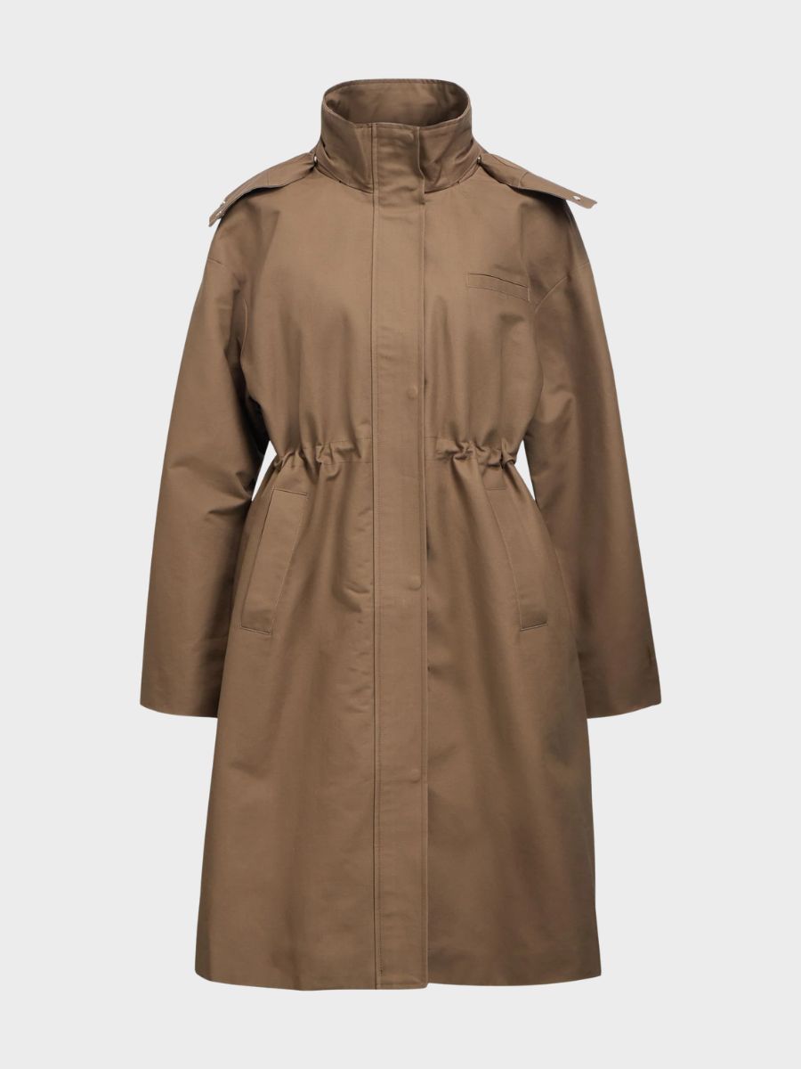 Object - Gerda Long Coat