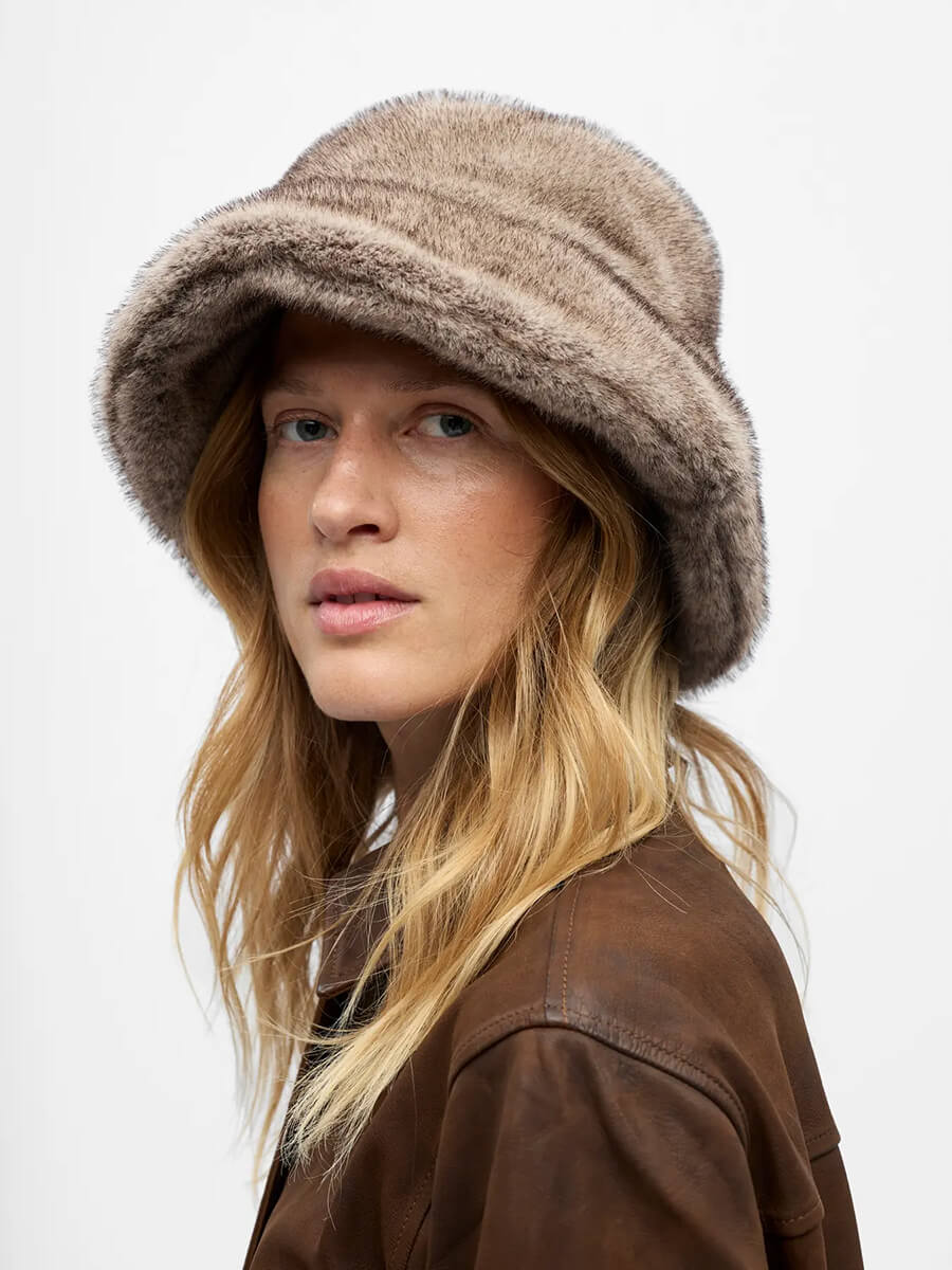 Object - Klara Bucket Hat - Morel