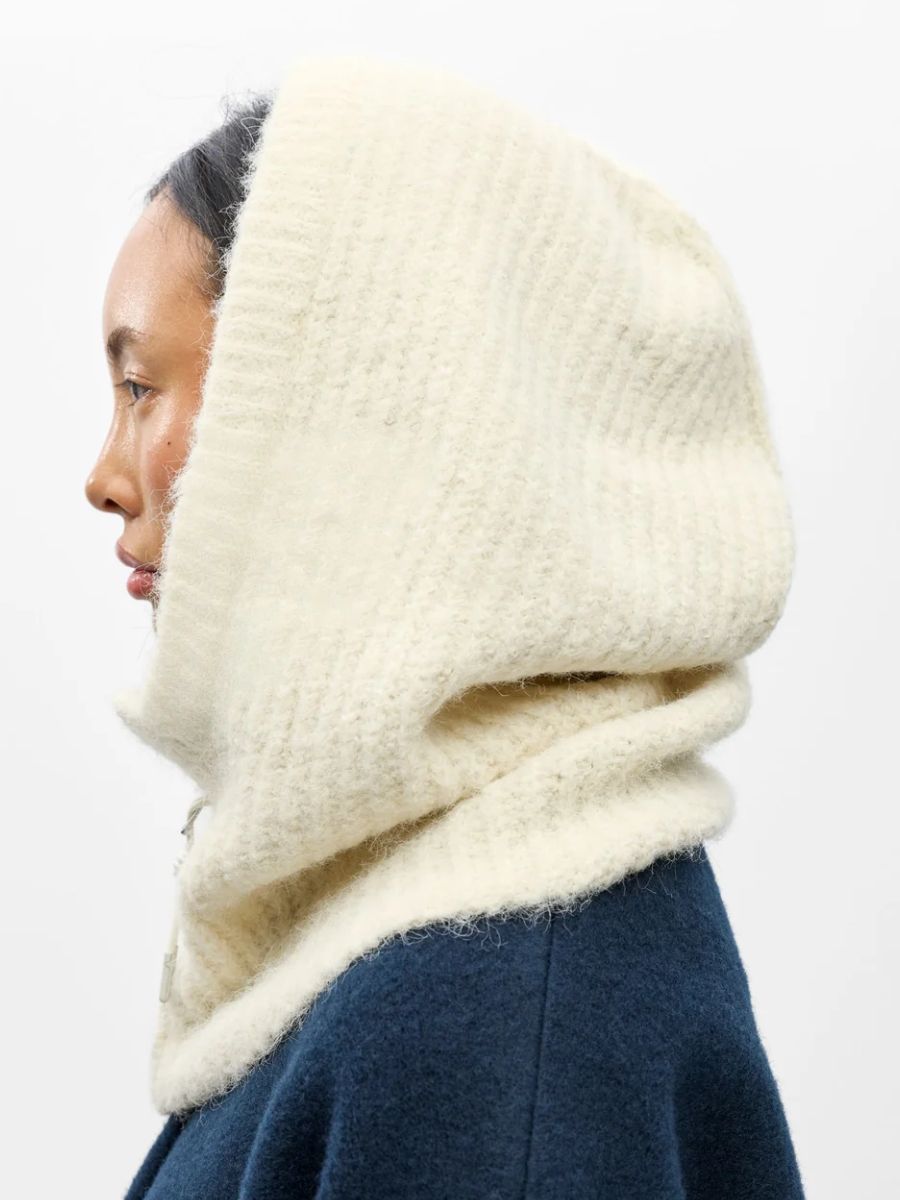 Object - Milu Zip Balaclava - Sandshell