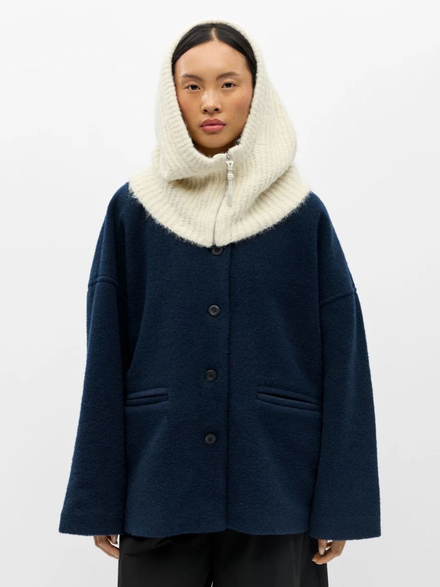 Object - Milu Zip Balaclava - Sandshell
