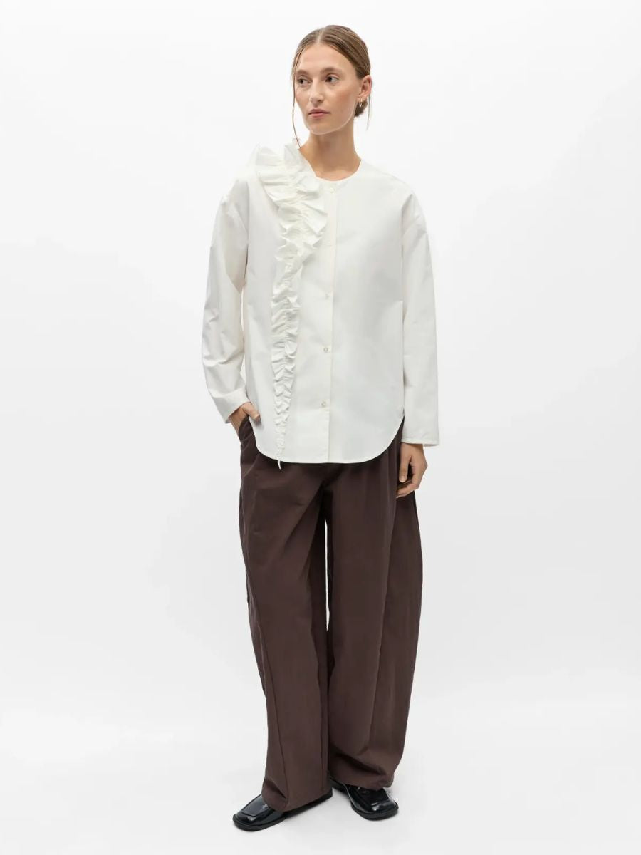 Object - Muni Shirt - Cloud Dancer
