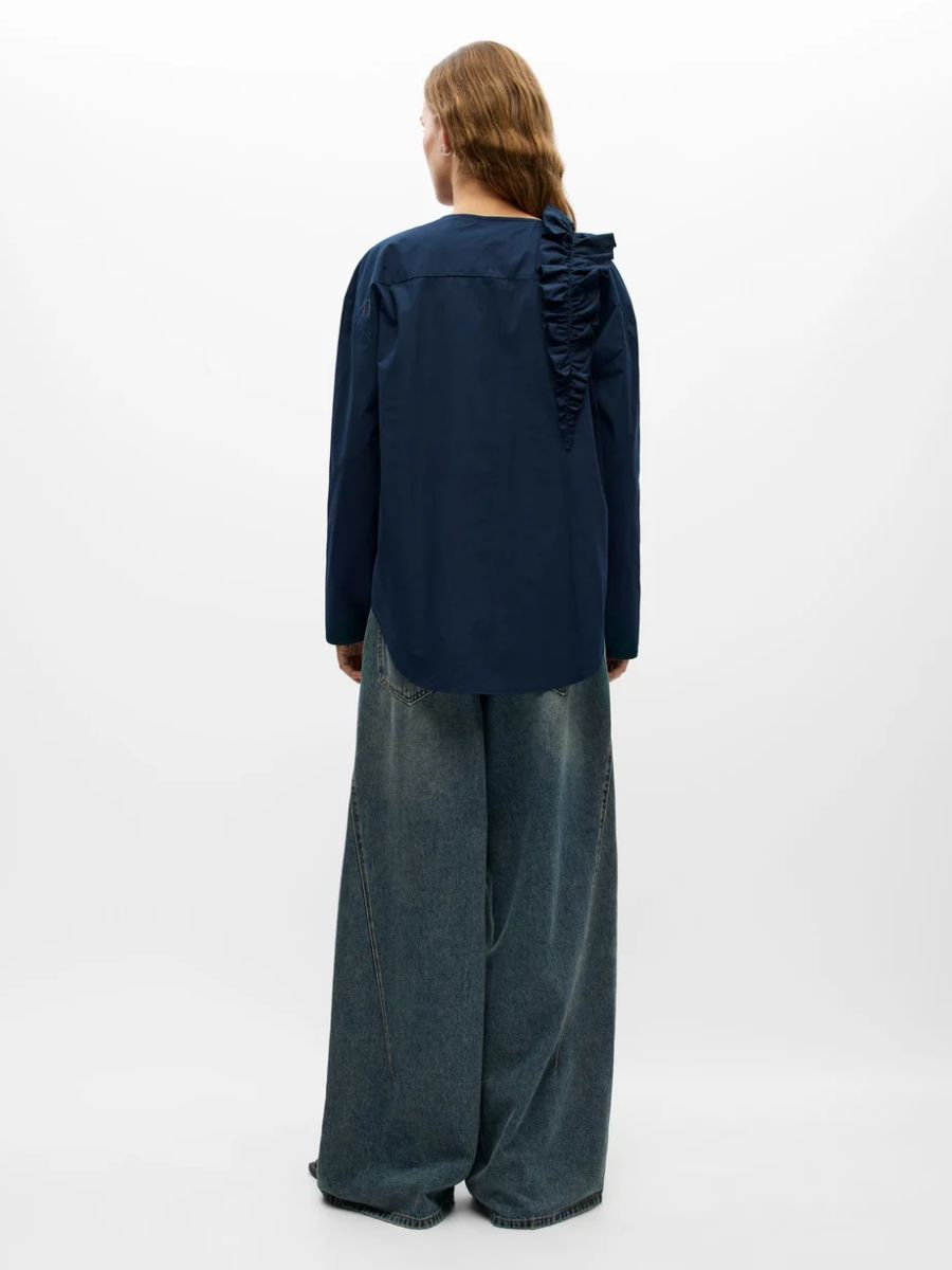 Object - Muni Shirt - Sky Captain