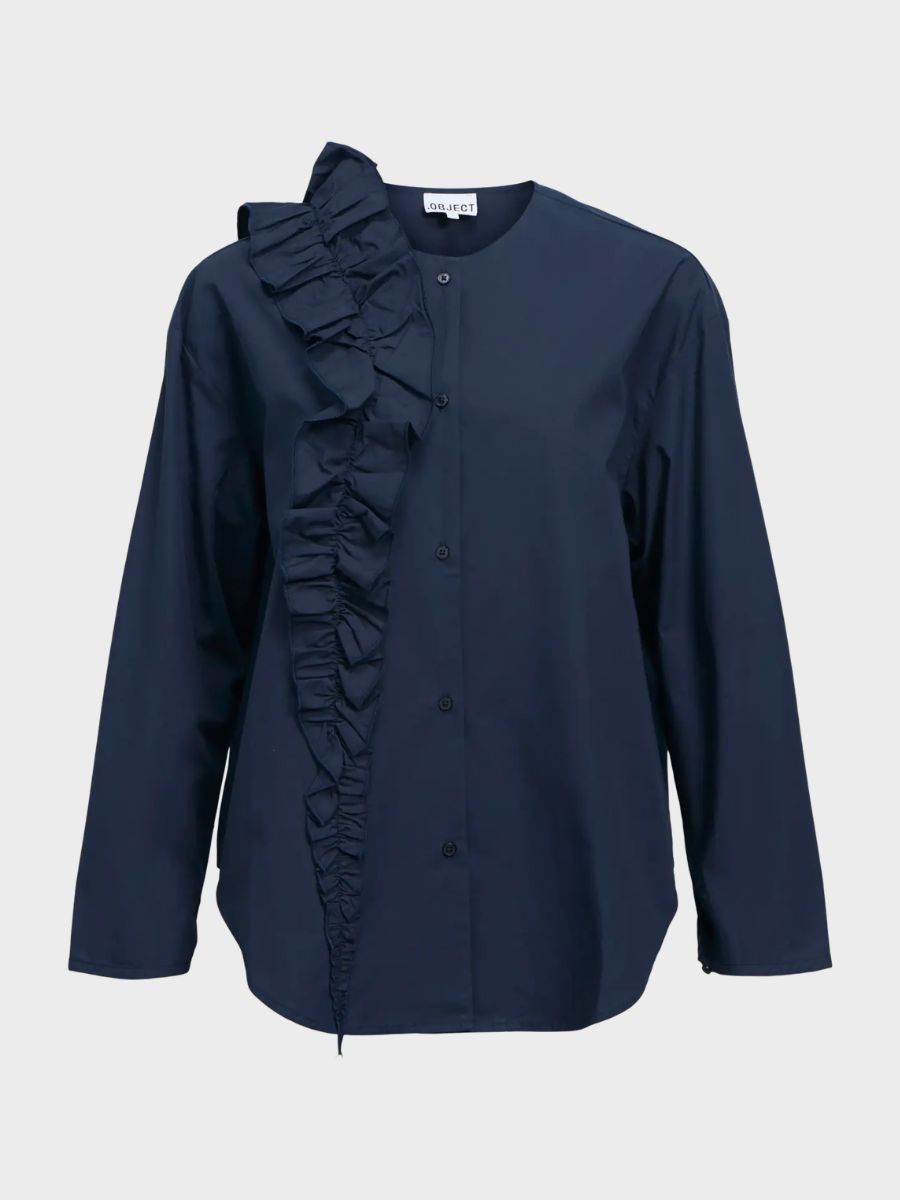 Object - Muni Shirt - Sky Captain