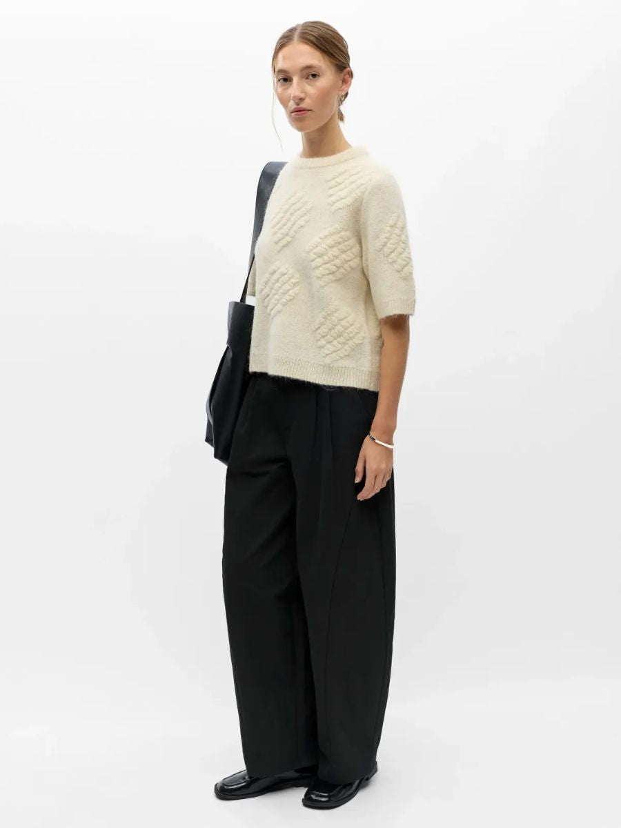 Object - Noria SS Pullover - Birch