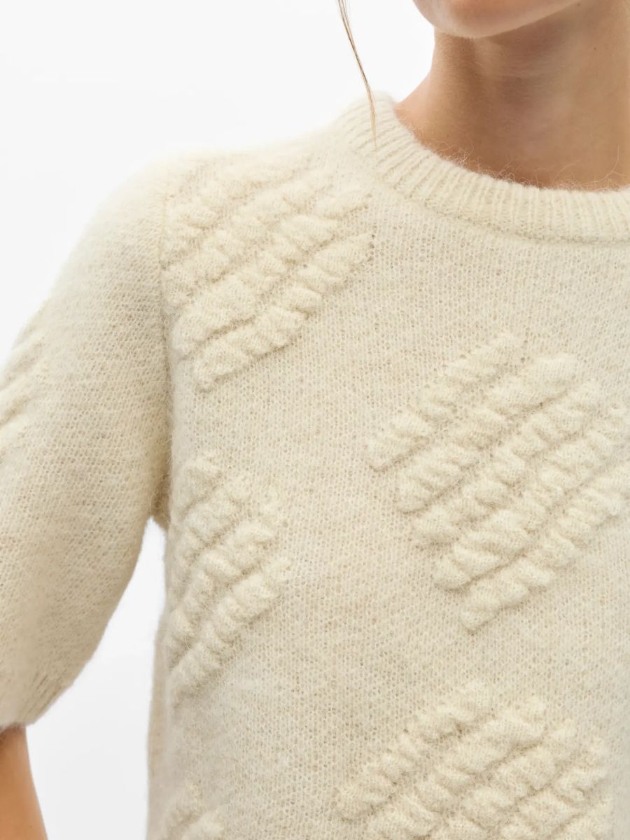 Object - Noria SS Pullover - Birch