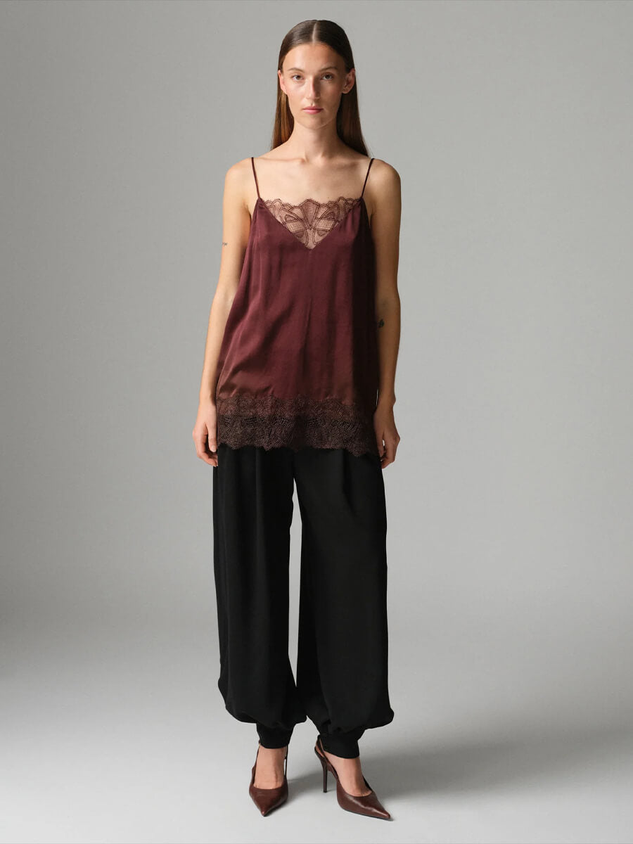 DAY BIRGER ET MIKKELSEN
Oda Gabardine Pants - Black