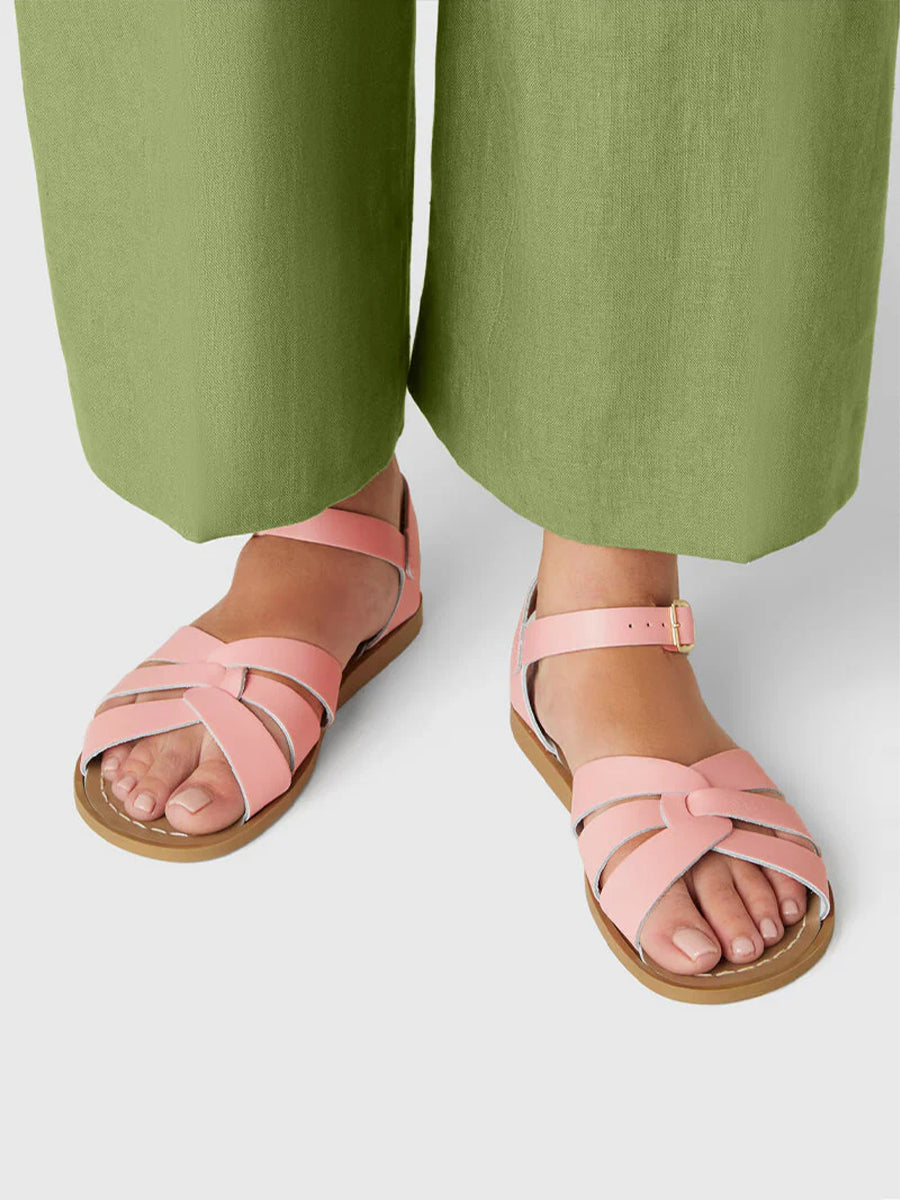 Salt Water Original Sandals - Pink