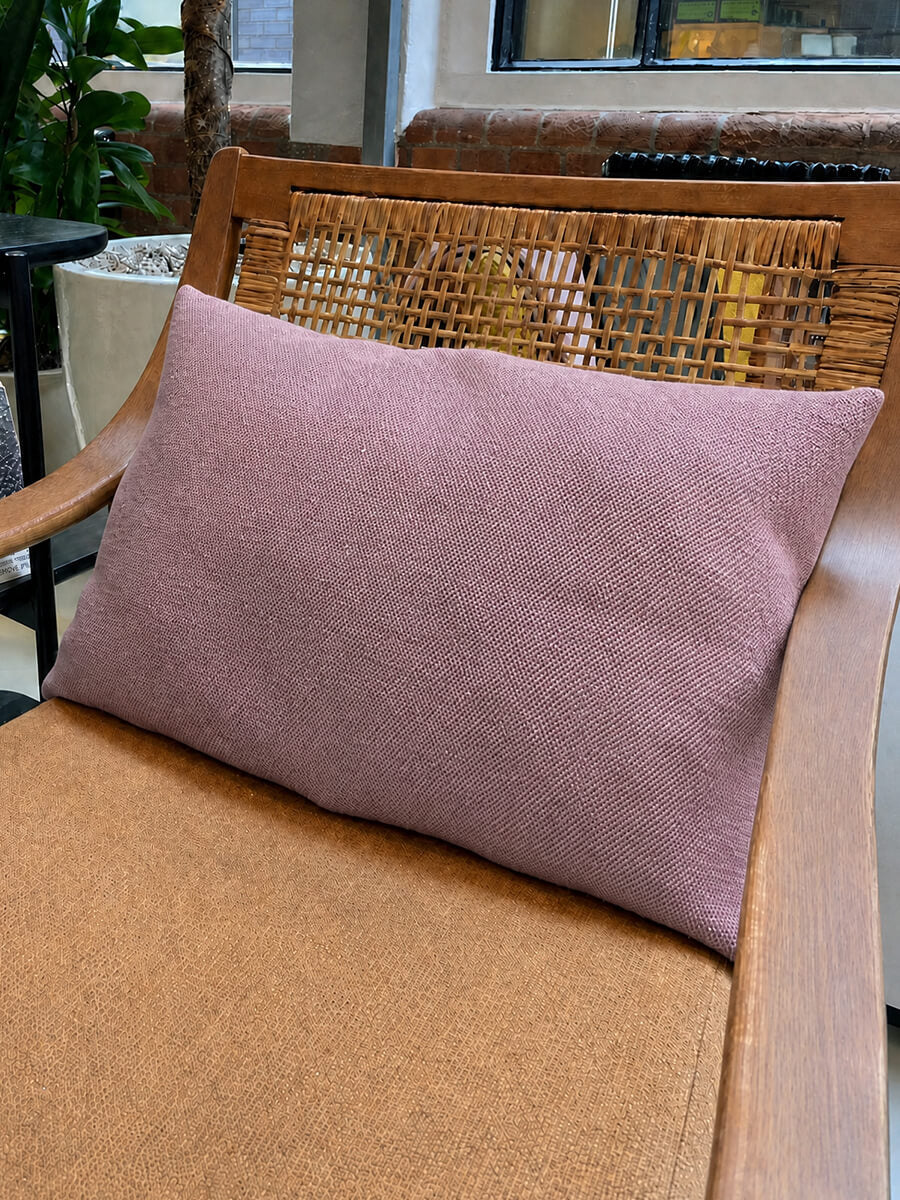 SIBIN LINNEBJERG
Merino Pillowcase 40x60 - Dark Nude