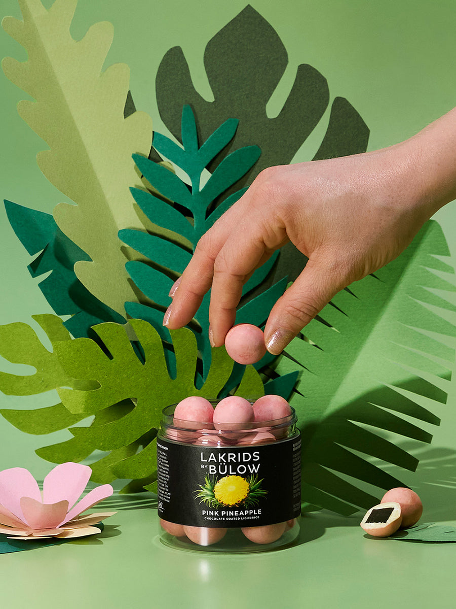 Lakrids - Pink Pineapple - 125g