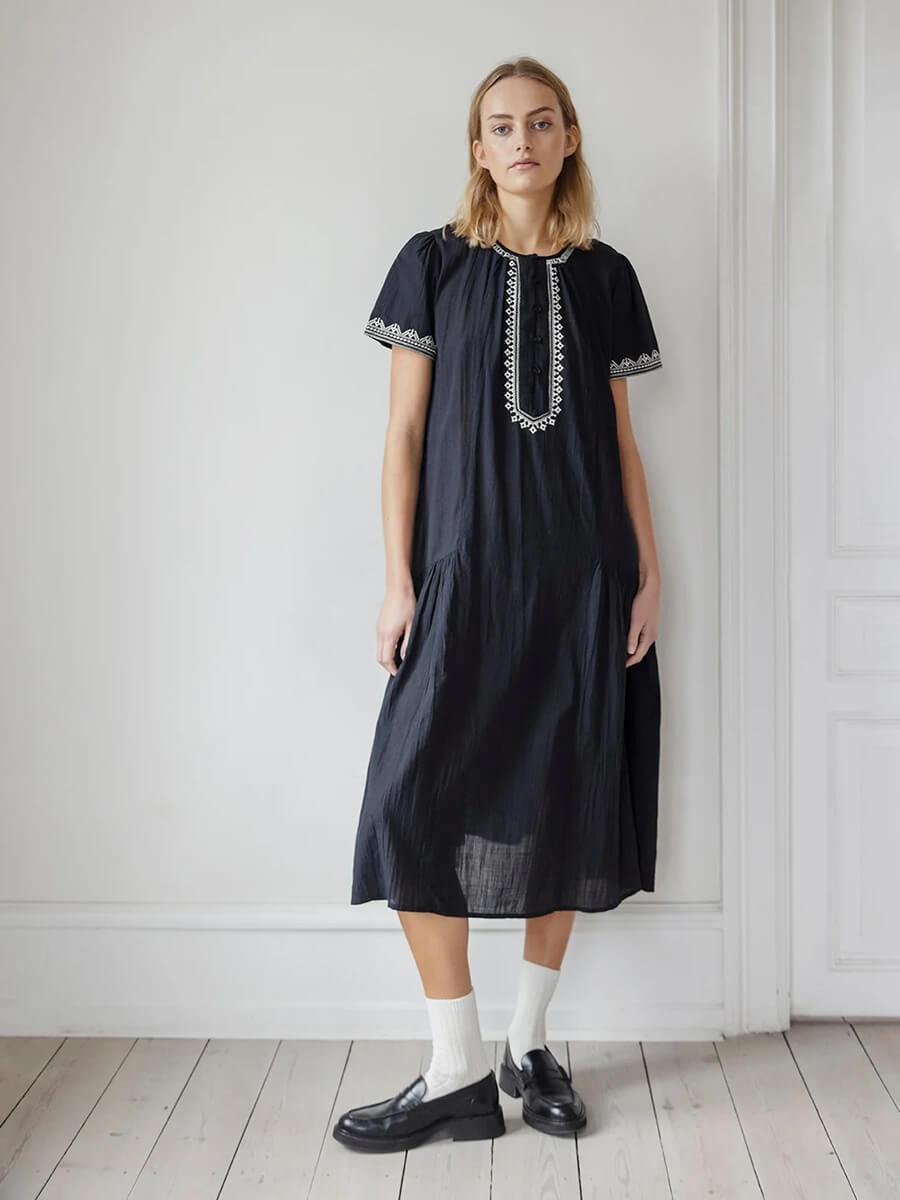 PROJECT AJ117 - Moira Dress