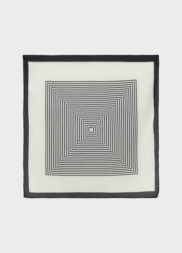 Sui Ava Pattern scarf 1