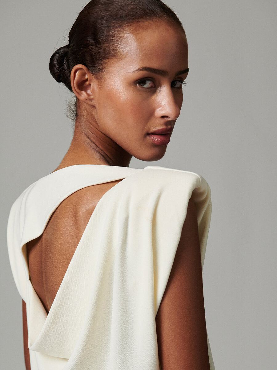  Day Birger et Mikkelsen Patti Jersey Top - Jet Stream