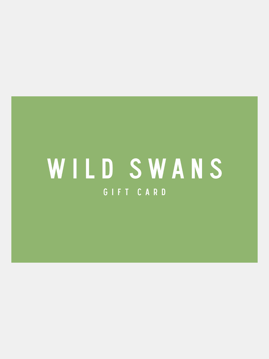 Wild Swans Physical Gift Card